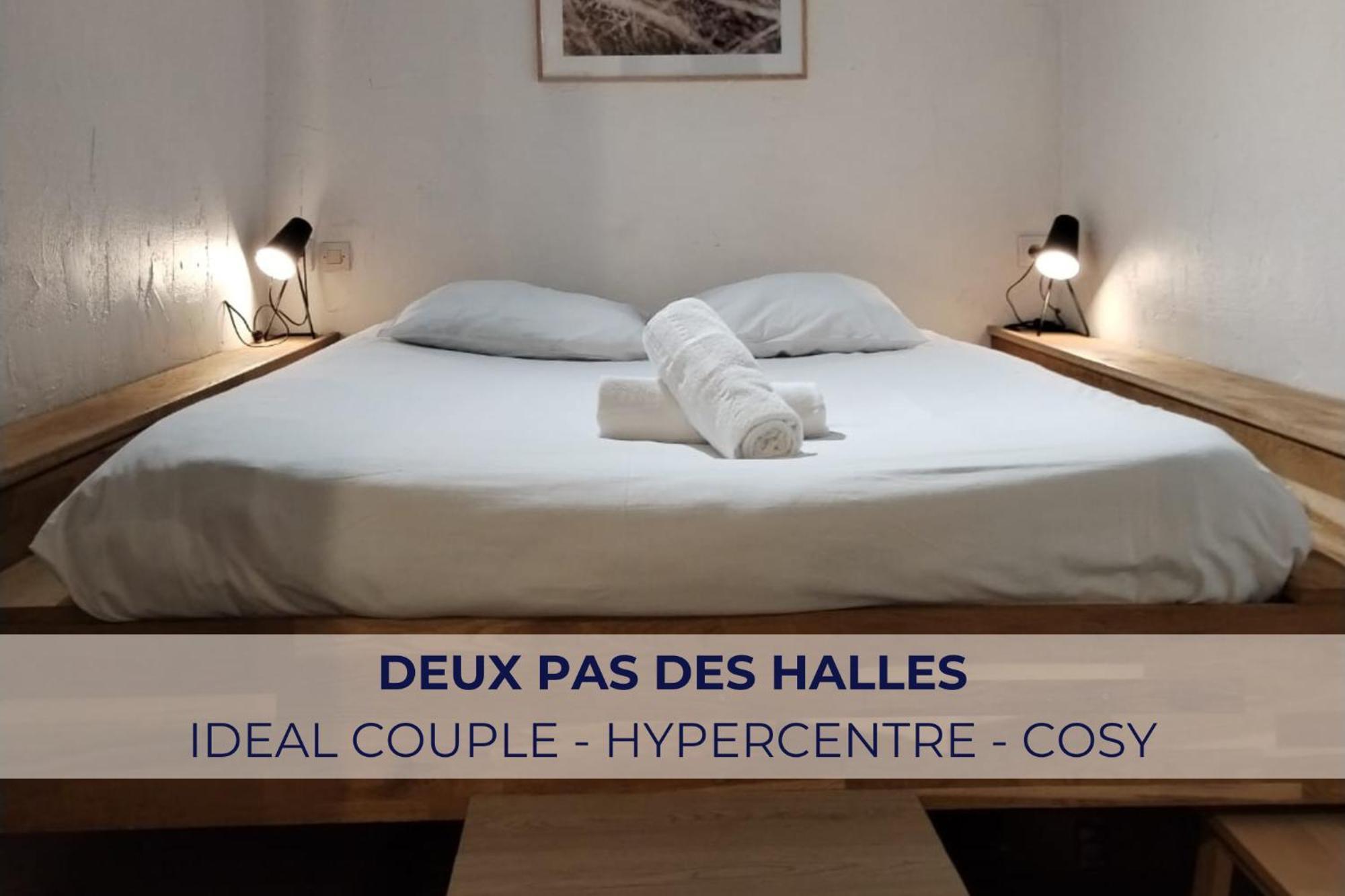 A Deux Pas Des Halles - Hypercentre - Ideal Couple Pau Exterior foto